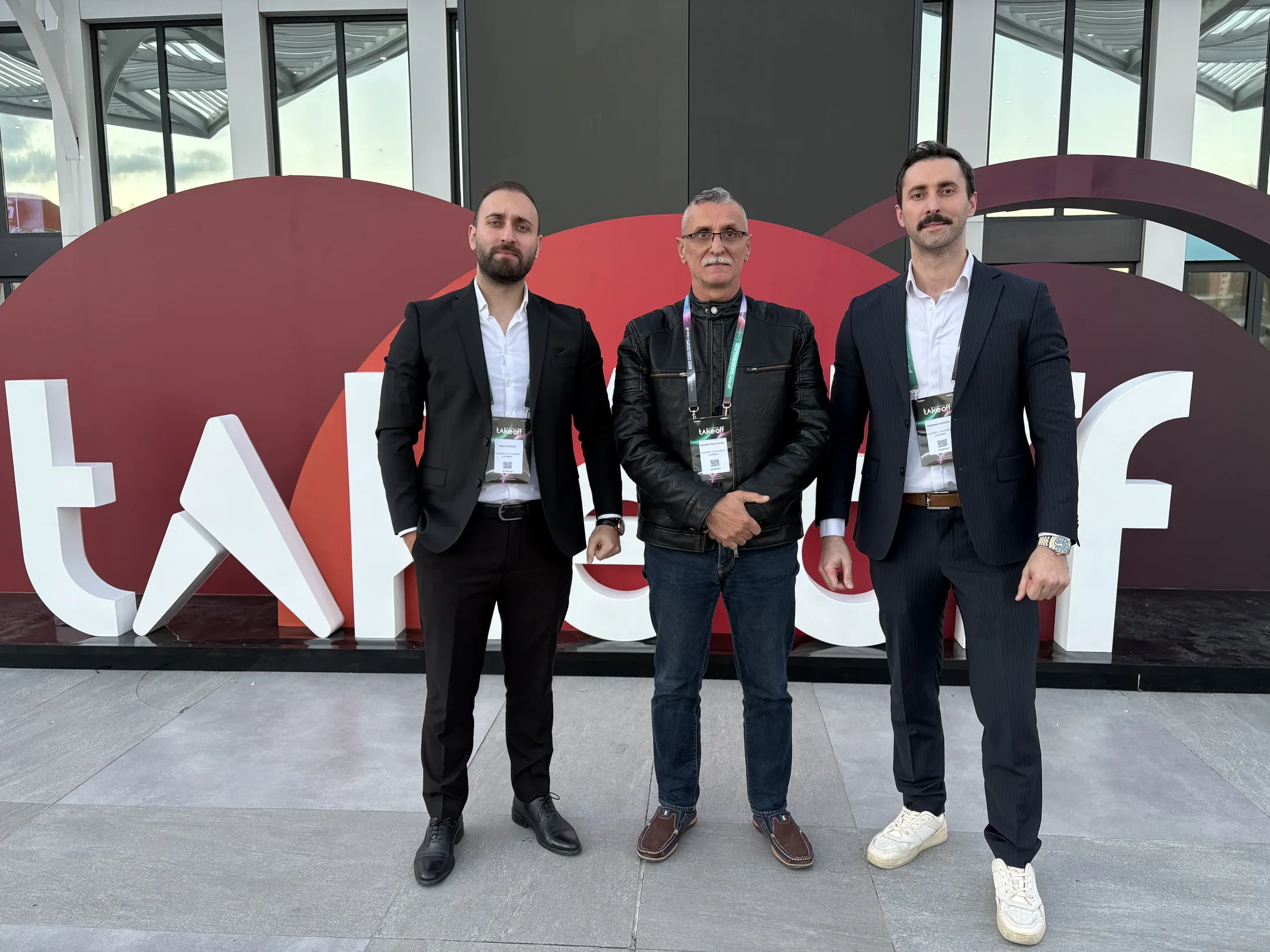 Take Off İstanbul - Startup Etkinliği