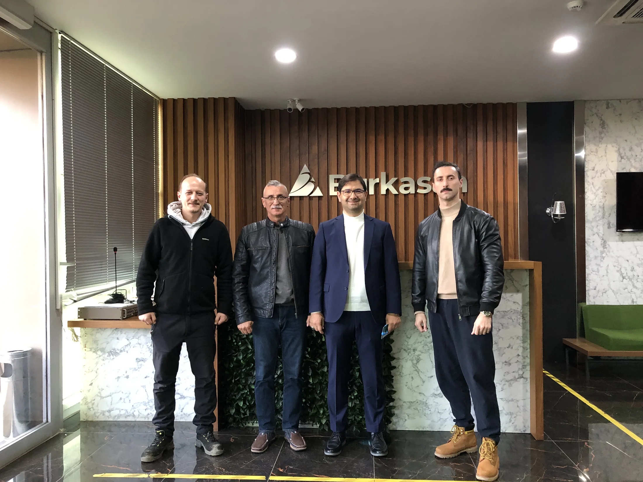 ST Plast Yönetim Kurulu Başkanı Ziyareti