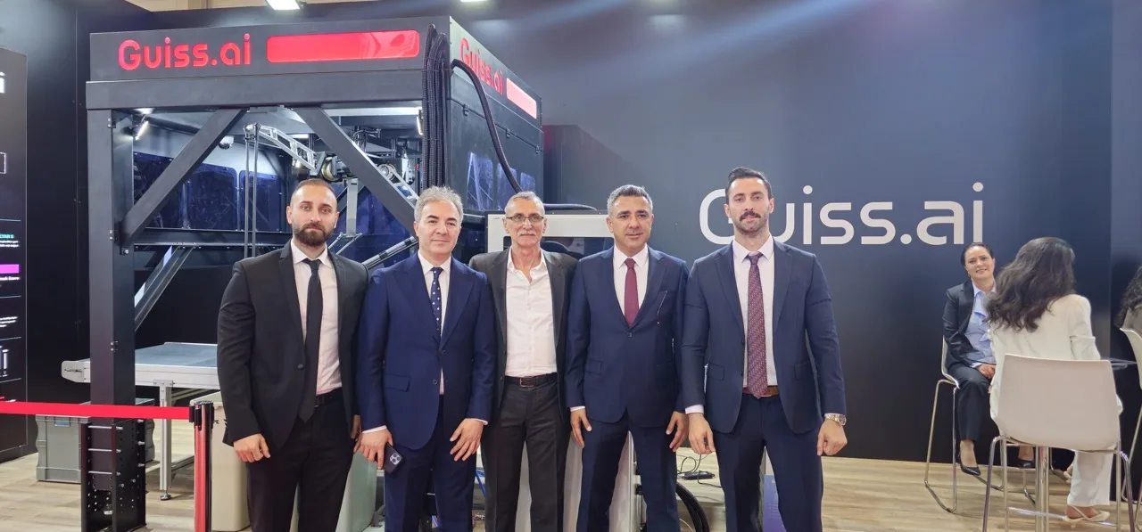 Replast 2025 - Burkasan Plastik ve Benli Geri Dönüşüm Ziyareti