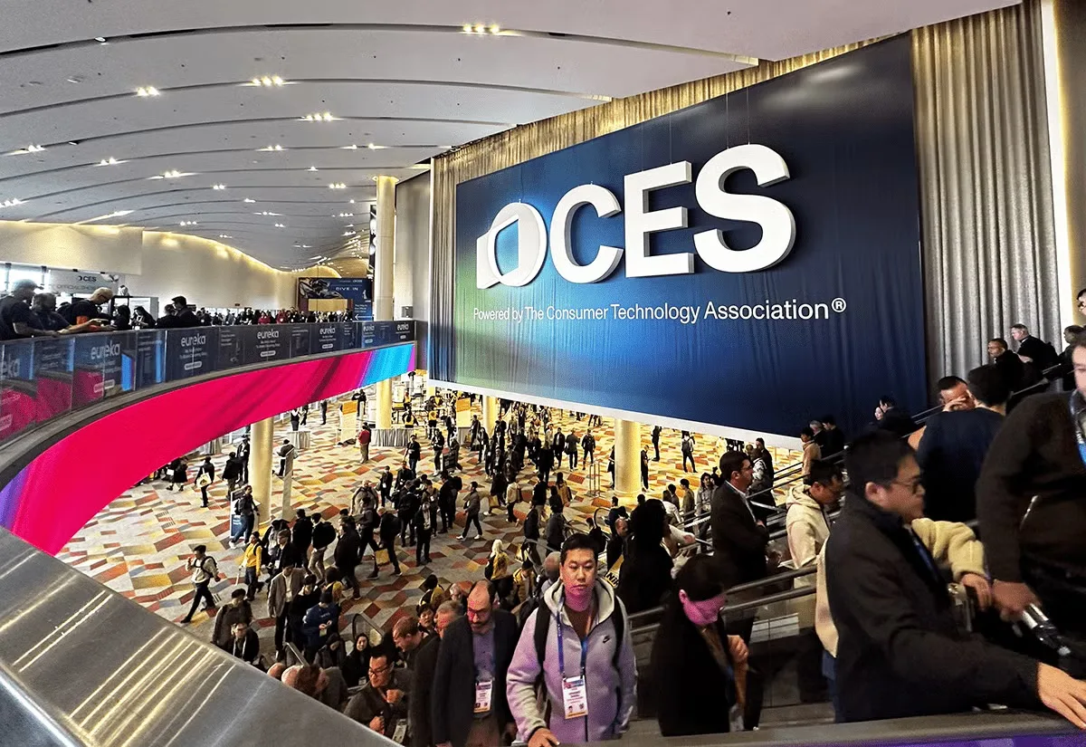 CES 2025 Las Vegas - Özel Davet