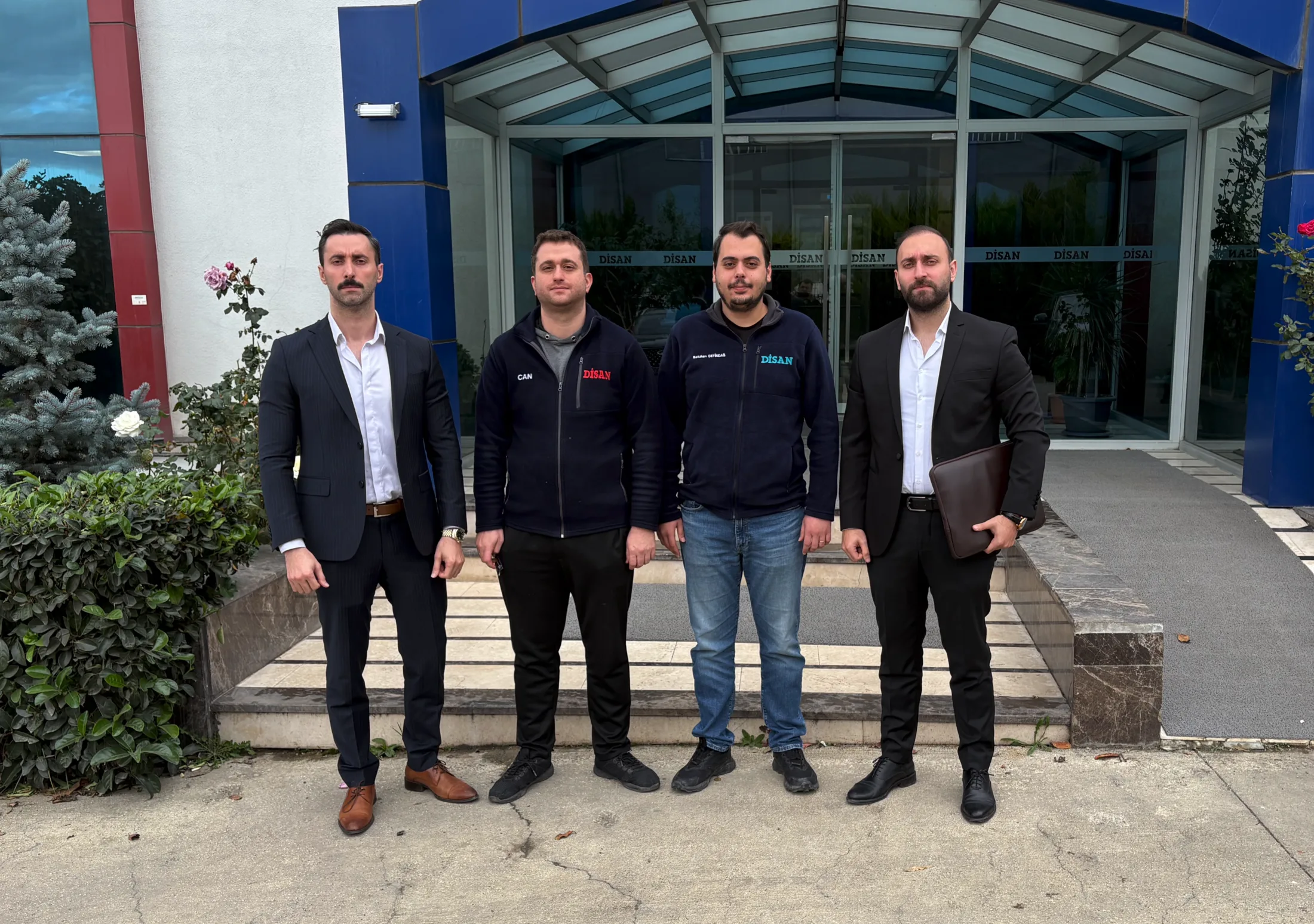 Disan Geri Dönüşüm Ziyareti